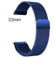 20mm, 22mm Metal Straps For Huawei Imilab Huawei Noise Xinji Haylou Amazfit Mibro Microwear Kieslect or Where applicable.