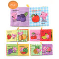 Baby Kids Early Learning Cloth Books Toys Baby Book Cloth Education Activity Book high quality.