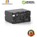 FB-NP-F970-Battery  7.4V 6600mAh Fill Light Lithium-ion Battery for For Sony Camcorder & Led Light. 