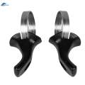 Handlebar Thumb Rest Auxiliary Adjustable Bike Thumb Bar Handle Bar Replacement. 