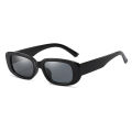 Fashion Women Rectangle Vintage Sunglasses Retro Points Sun Glasses Eyeglass NOVO. 