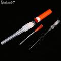 1Set Surgical Steel Sterilised Piercing Needles IV Catheter Needles With Piercing Body Jewelry Kit Tattoo Tool Piercing Supplies. 