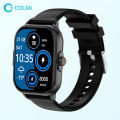 COLMI C63 Smartwatch 2.01″ Display ECG Blood Oxygen Blood Glucose Health Smart Watch.. 