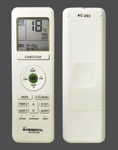 General%20AC%20Remote%20AR-RHA2E%20WHITE%20-%20Image%203