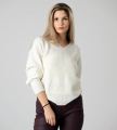 Pantoneclo Premium Women's V-Neck Sweater / Cardigan.