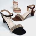 New fashionable box balance heel shoes for women - Shoe For Women - Shoe For Women. 