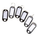 Key Management Key Organizer Key Chains Holder Keychain with 28 Key Label. 