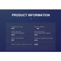 NCANRUI TPNL DPNL 230V 1P+N Residual Current Circuit Breaker with over and Short Current Protection RCBO MCB, TPNL 63A.