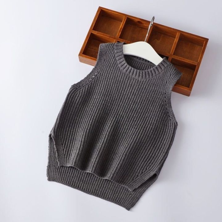 Kids%20Vest%20Coat%20Toddler%20Teen%20Boys%20Girls%20Waistcoat%20Baby%20Vests%20Kids%20Knitted%20Pullover%20Sweater%20Children%20Vest%20Tops%204%206%208%2010%2012%20Years%20-%20Image%206