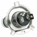 2 Pcs H4 9003 HB2 LED Motorcycle Headlight Bulbs HID Hi&Low Beam 6500K White Power. 