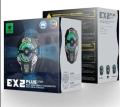 Plextone EX2 Plus Mobile Phone Cooler – RGB Gaming Semiconductor Radiator Cooling Fan. 