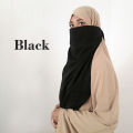 Nose Niqab For Muslim Women - Hijab. 