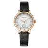 Sanda TJ187 Men's Watch Quartz Watch Waterproof Belt Casual Business Korean Version Simple Watch Men's Factory. 