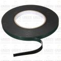 3mm Double Side Foam Tape 3mm Both Side Gum Foam Tape Heavy Duty Double Sided Gum Foam Tape Black Color For DIY Craft Gum Tape. 