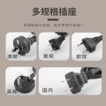 2 IN 1 One Step Hair Dryer And Hot Air Brush Hair Straightener Comb Curling Brush Blow Dryer Hair Styling Tools.