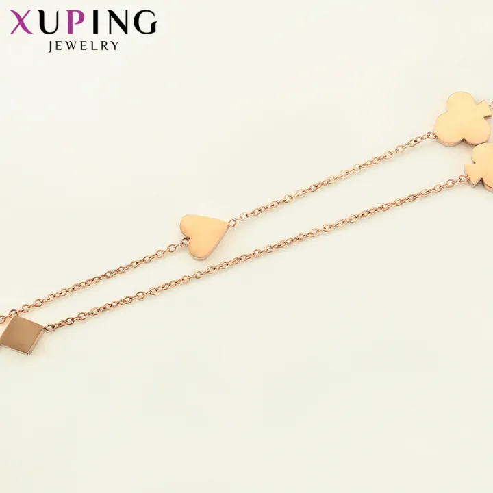 %E3%80%90Daily%20Necessities%20For%20Anyone%20Store%E3%80%91Xuping%20Heart%20Shaped%20Bracelets%20Stainless%20Jewelry%20Special%20Popular%20Family%20Women%20bracelet-133%20-%20Image%205