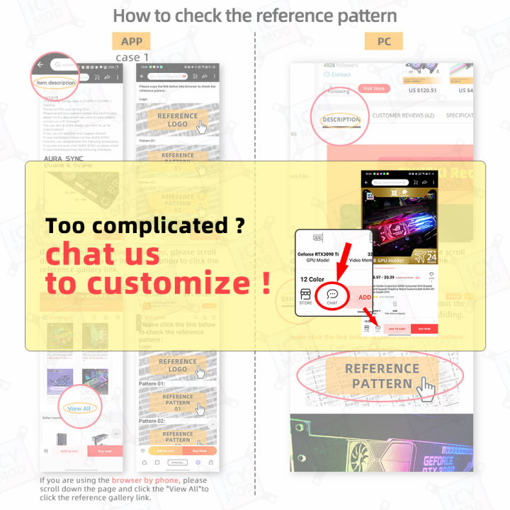RGB%20GPU%20Holder%20Customize%20ARGB%20Horizontal%20Graphic%20Cards%20Bracket%20Video%20Card%20Support%205V3Pin%20Customize%20AURA%20SYNC%2012V%20Water%20Cooler%20-%20Image%206