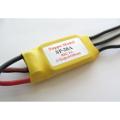 ESC 20A Brushless Motor Speed Controller. 