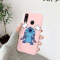 for Samsung Galaxy A20 A20E A 20e 20 E Phone Case Cute Minnie Mouse Mickey Donald Daisy Duck Stitch Soft TPU Silicone Back Cover. 