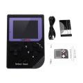 Children Handheld Game Player Classic Appearance 2.5 Inch Video Game Console.