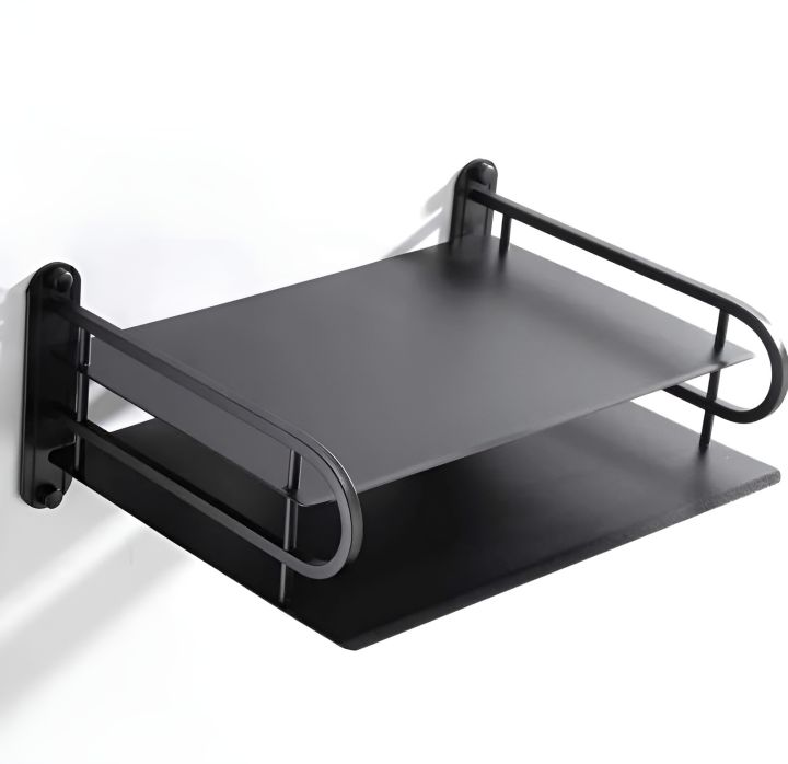 Router%20Storage%20Wifi%20Router%20Storage%20Box,Black%20Metal%20-%20Image%202