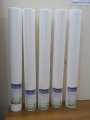Sediment Filter 20 inch 1 Micron & 5 Micron 5 pcs.