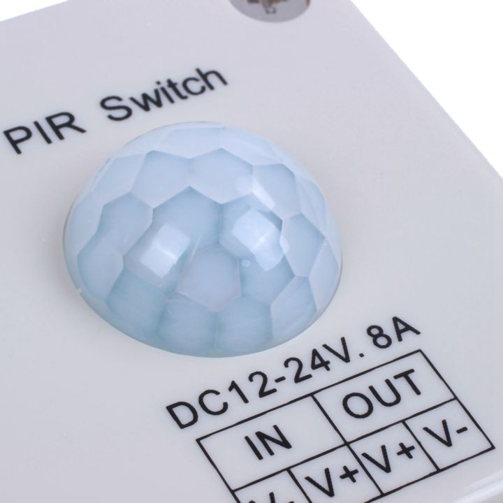 2X%20LED%20Lighting%20Motion%20Activated%20Sensor%20Switch%2012%20Volt%20DC%20Passive%20Light%20Control%20-%20Image%209