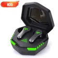 TIMACK® N35 Wireless Earbuds Bluetooth 5.3 Headphones Noise Reduction Touch Control EarPods Gaming Headset Music HD Calling Earphone.