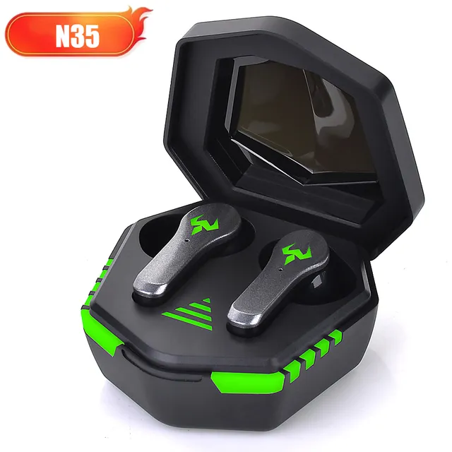 TIMACK%C2%AE%20N35%20Wireless%20Earbuds%20Bluetooth%205.3%20Headphones%20Noise%20Reduction%20Touch%20Control%20EarPods%20Gaming%20Headset%20Music%20HD%20Calling%20Earphone%20-%20Image%2010