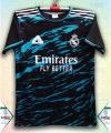 Real Madrid Short Sleeve Football Jersey - Jersey Football. 