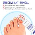 7 Day Nail Fungus Removal Cream Treatment Fungal Toe Nail Repair Gel Anti-infection Paronychia Onychomycosis Foot Care Product For Men/Women. 