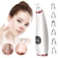 Electric Face Suction Removal Machine Pore Cleaner black Head Vacuum Pimple Black Head Remover.