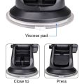 Adjustable Car Phone Holder Charger Cradle Stand Charging Dock For iPhone 12 Magnetic Magsafing Charger Dock Station Bracket (excluding wireless charger).