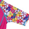 BAOHULU Print Short Sleeve Girls Swimwear One Piece UPF UV50+ Swimsuit Kids Summer Swimming Suit for Girls 3-10 Yrs wholesale. 