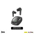 FONENG BL118 MVP Gaming TWS Earbuds with Stereo Sound Music- Black. 