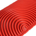 2pcs Wood Graining Grain Rubber Patin Painting Effects DIY Wall Decoration Tools. 