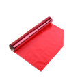 2 Rolls Christmas Cellophane Roll Cellophane Wrapping Paper Cellophane Wrap Paper Red & Green for Gift Basket Treats Package Storage. 