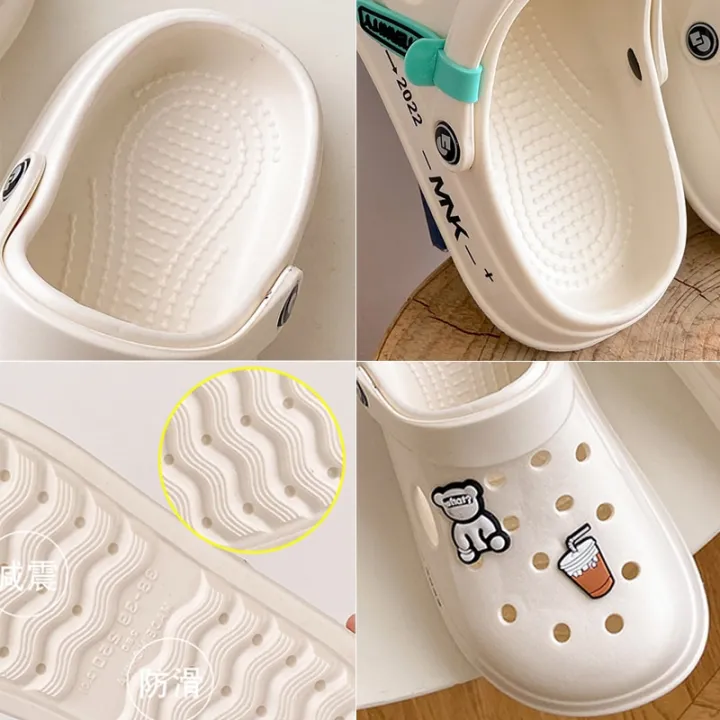 Women%20Hole%20Shoes%20Summer%20Non-slip%20Couples%20EVA%20Sandals%20Girl%20Beach%20Shoes%20Home%20Slippers%20Outdoor%20Personalized%20Sandals%20Women%20Slippers%20-%20Image%206