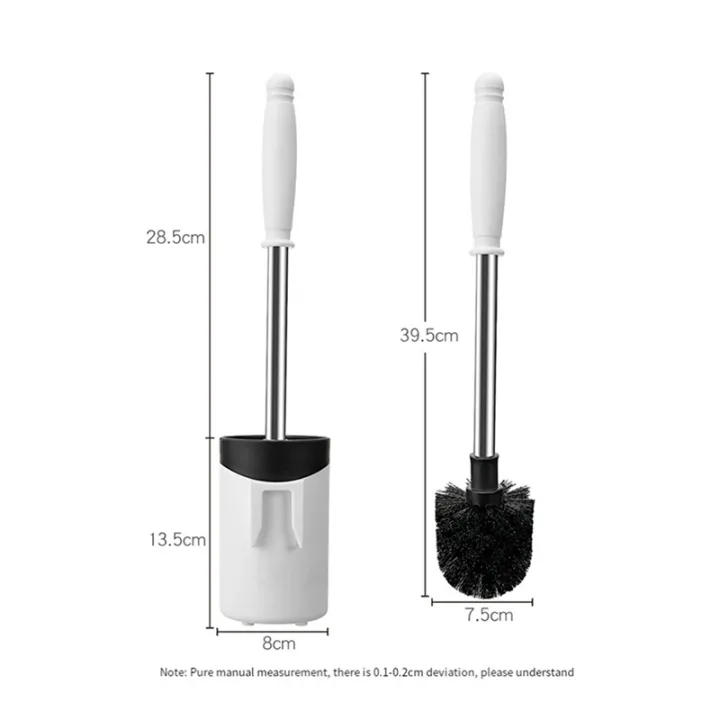 Toilet%20Brush%20Soft%20Non-Slip%20Cleaning%20Brush%20Wall%20Hanging%20Super%20Decontamination%20Bathroom%20Cleaning%20Tool%20White%20Durable%20-%20Image%205