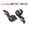 Charging Logic Board For Xiaomi Mi A1/Mi 5X Charging Port For Xiaomi Mi A1/Mi 5X USB Plug PCB Dock Connector Spare parts. 