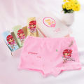 12pcs/lot Girl Lace Briefs Quality Cotton Soft Underwear Size 3t-10t Children Underpants Healthy Breathable Kids Brief Boxers.