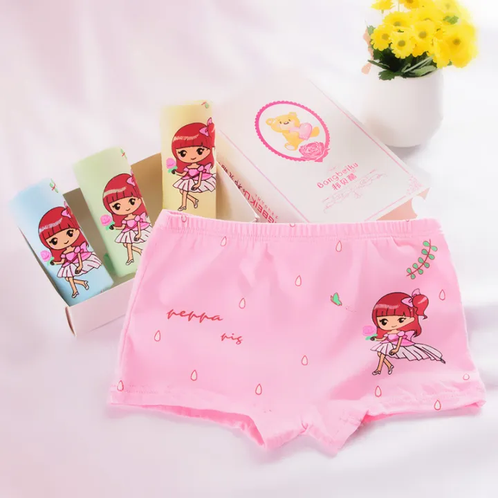 12pcs/lot%20Girl%20Lace%20Briefs%20Quality%20Cotton%20Soft%20Underwear%20Size%203t-10t%20Children%20Underpants%20Healthy%20Breathable%20Kids%20Brief%20Boxers%20-%20Image%207