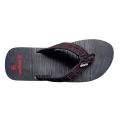 Black Nice Red dot in Strap EVA Flip Flop Sandal for Men.