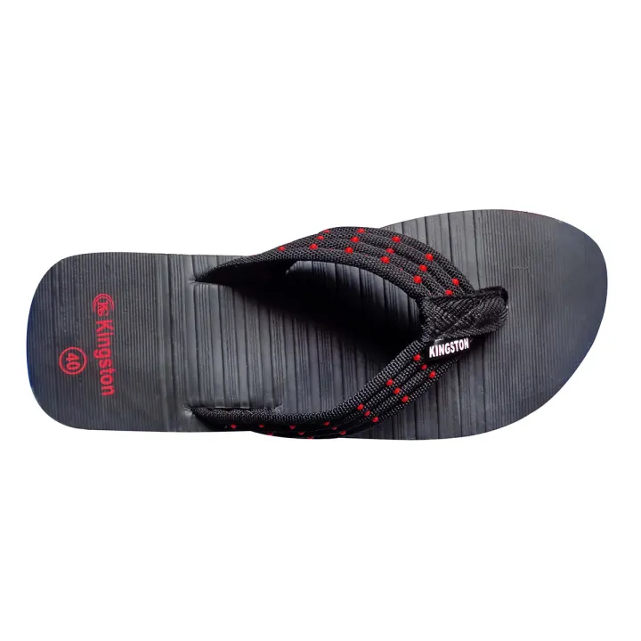 Black%20Nice%20Red%20dot%20in%20Strap%20EVA%20Flip%20Flop%20Sandal%20for%20Men%20-%20Image%202