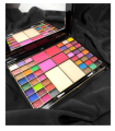 54 Color 3 in 1 Makeup kit, Roseleaf Supper 48 Color Eyeshadow & 4 Color Blusher, 2 Compact Pressed Powde. 