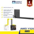 Y520 Bluetooth Soundbar With Subwoofer For Your Digital Home Theatre Sound Systems speaker. 