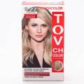 TOVCH HAIR COLOR Unisex Hair Color – Shade 3.22, 80ml X 2 | Long-lasting Hair Dye |. 