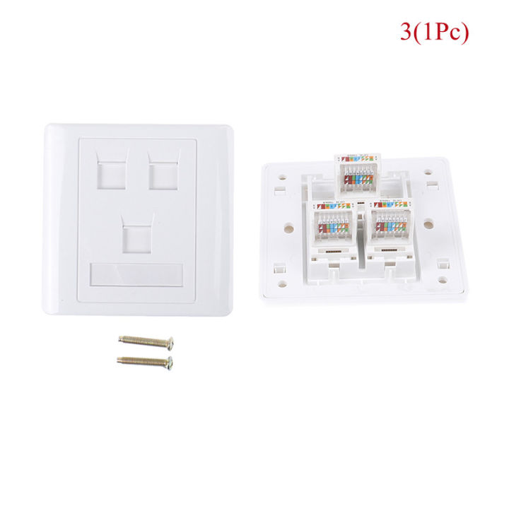 86%20Type%20Computer%20Socket%20Panel%20CAT5E%20Network%20Module%20RJ45%20Interface%20Outlet%20-%20Image%202