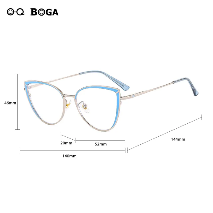 OQ%20BOGA%207%20Colors%20Unisex%20Anti%20Blue%20Light%20Radiation%20Computer%20Glasses%20Women%20Men%20Eye%20Protection%20Fashion%20Cat%20Eye%20Frame%20Eyewear%20-%20Image%208