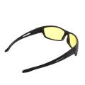 Single Night Vision Sun glass blocking technology. 